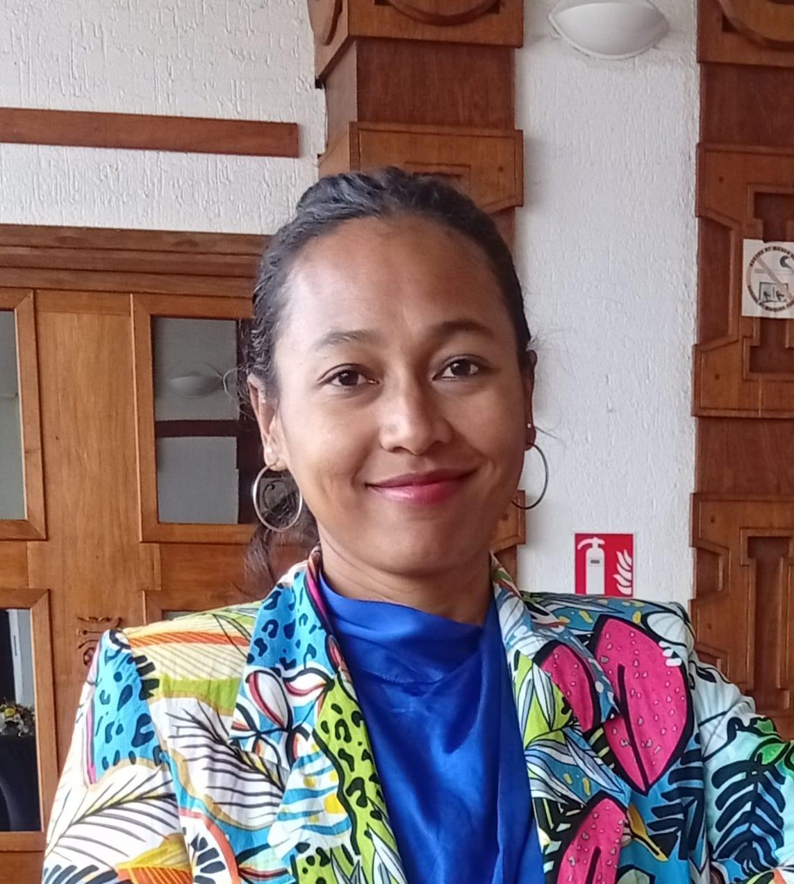 Sarah Tantely Randriamparany