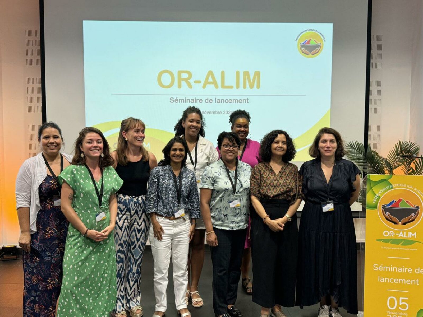 Synthèse du séminaire de lancement