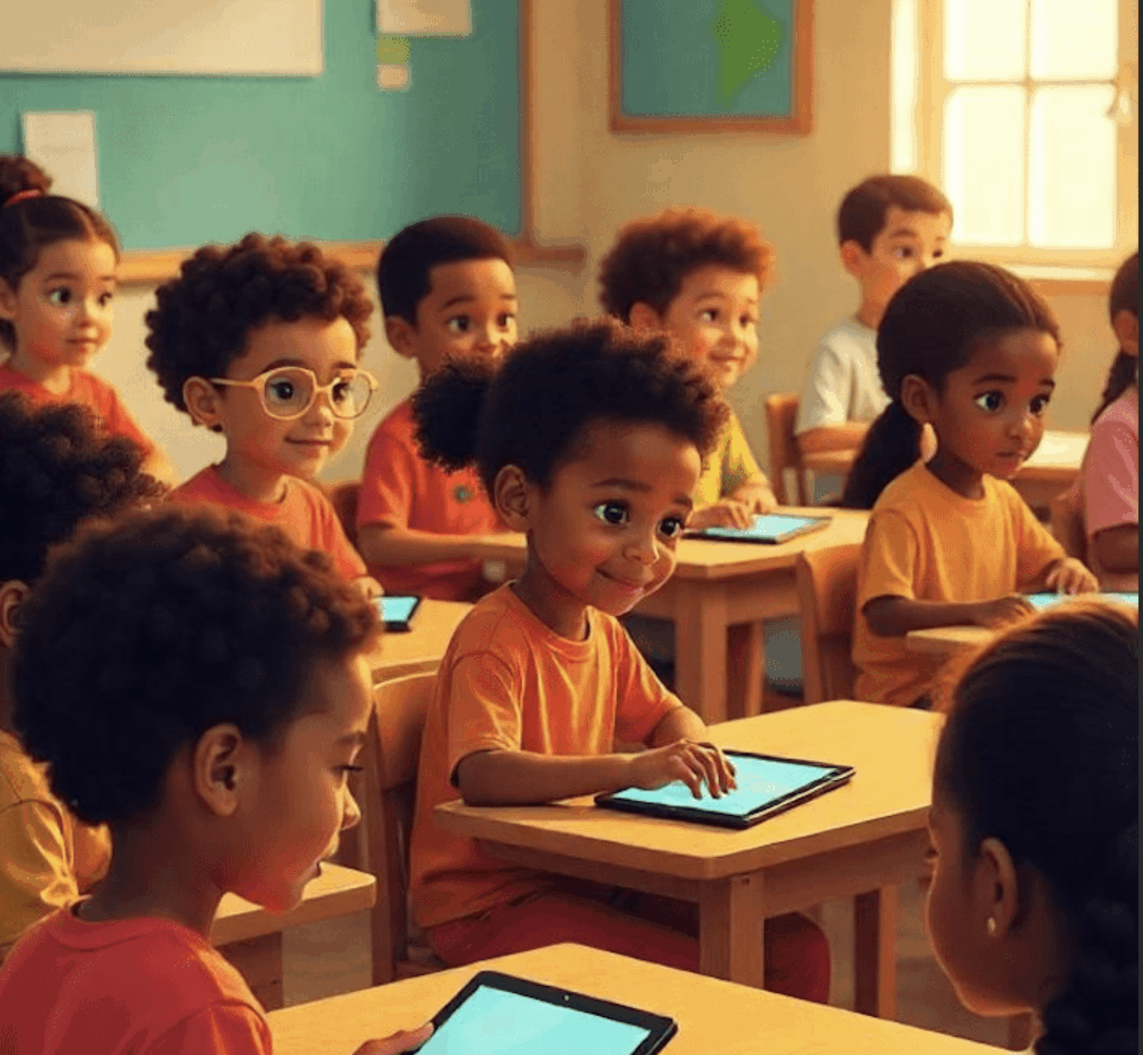 Test de notre enquête auprès des écoliers : une étape clé pour OR-ALIM !