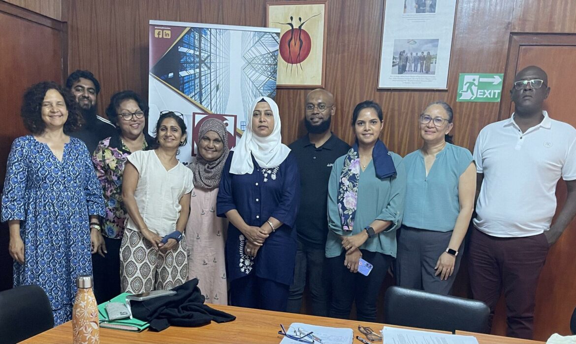 Lancement des enquêtes à Maurice et Rodrigues