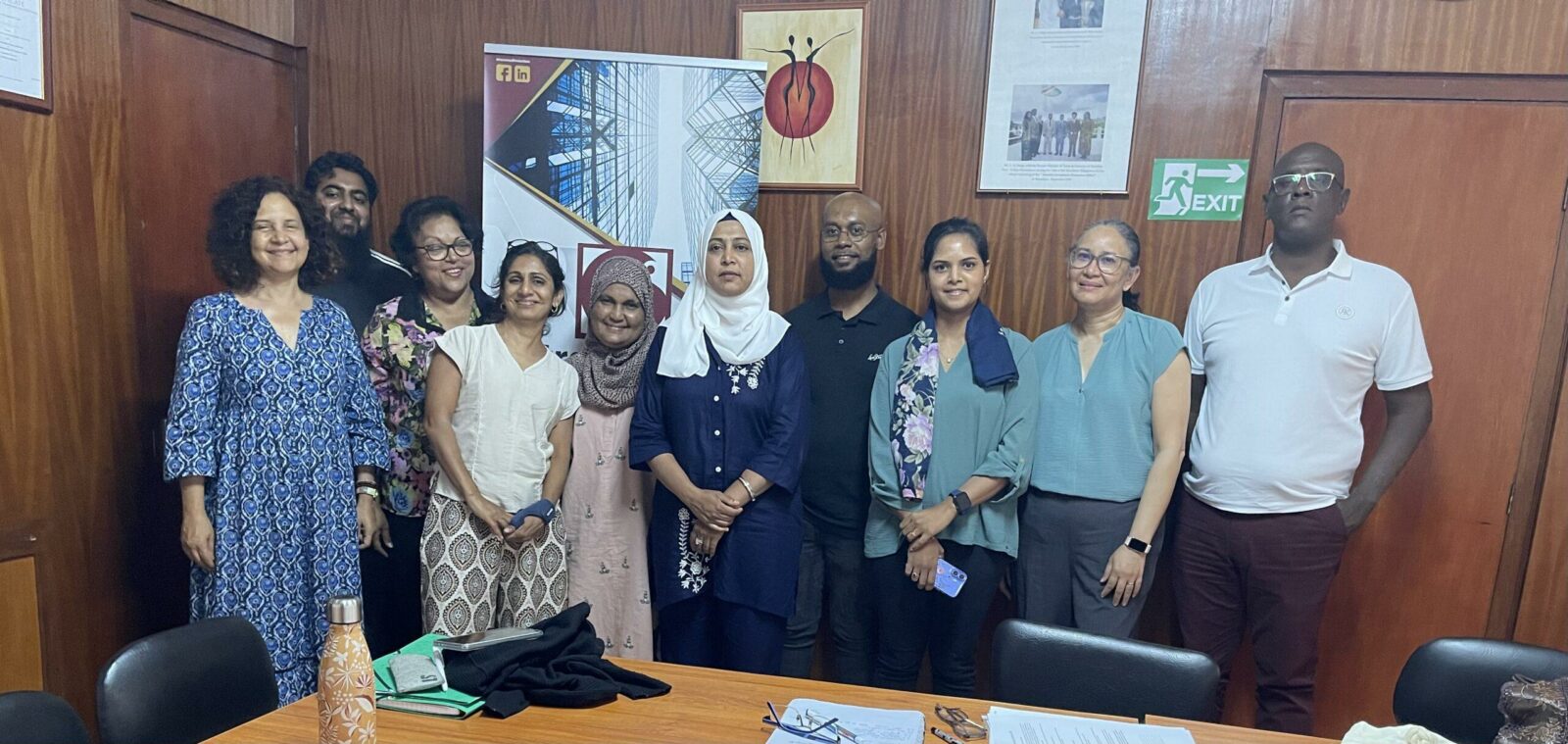 Lancement des enquêtes à Maurice et Rodrigues