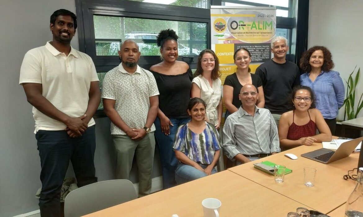 Première réunion du comité de suivi citoyen de La Réunion