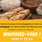 Lancement des enquêtes à La Réunion