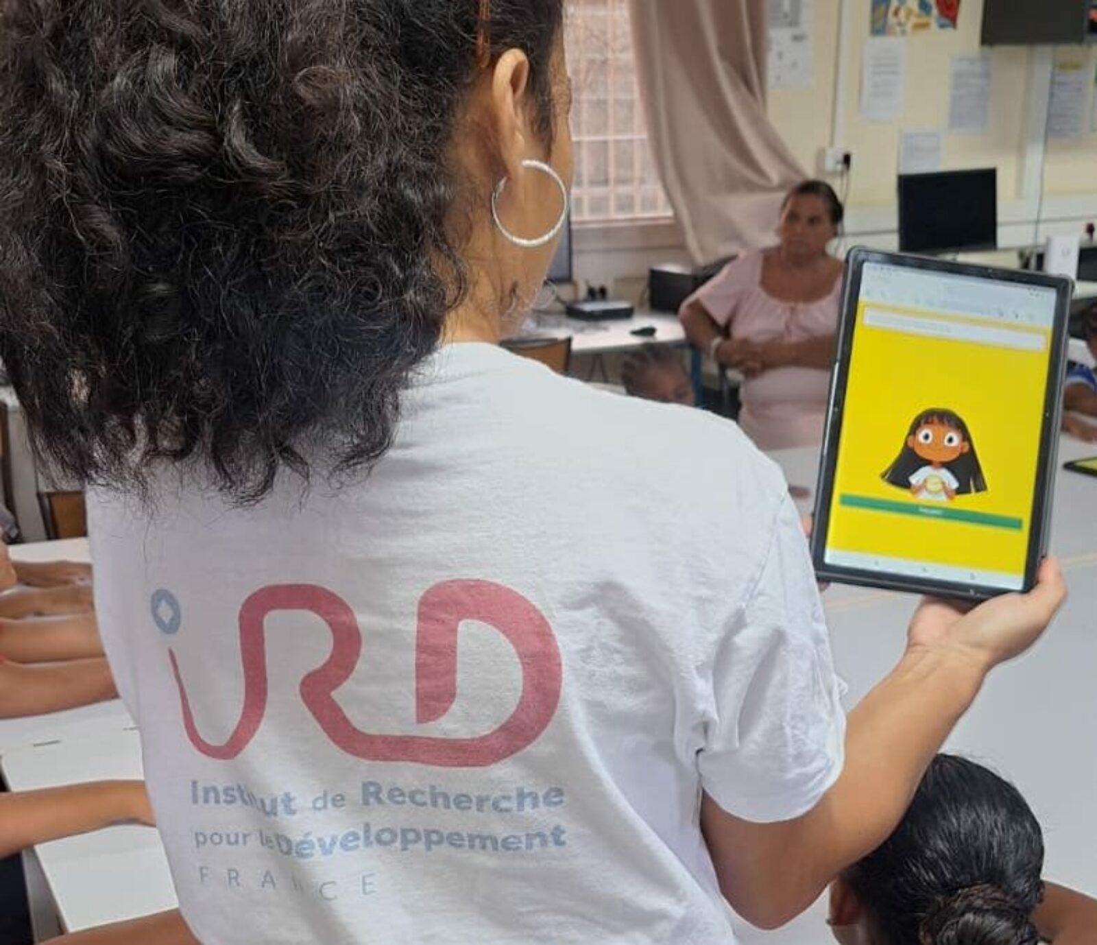 Reprise de l&rsquo;enquête enfants