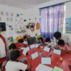 Lancement des focus groups auprès des 7-11 ans à Maurice