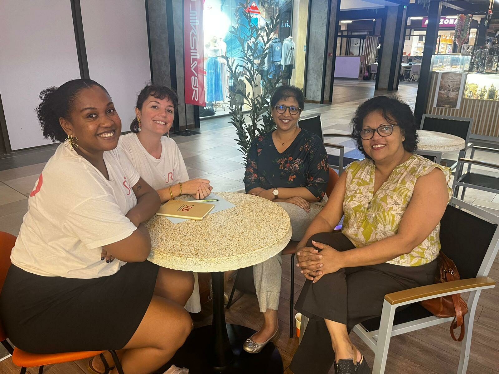 Le recherche action famille à Maurice débute