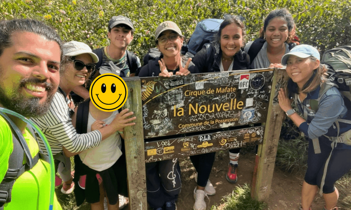 Enquête à Mafate