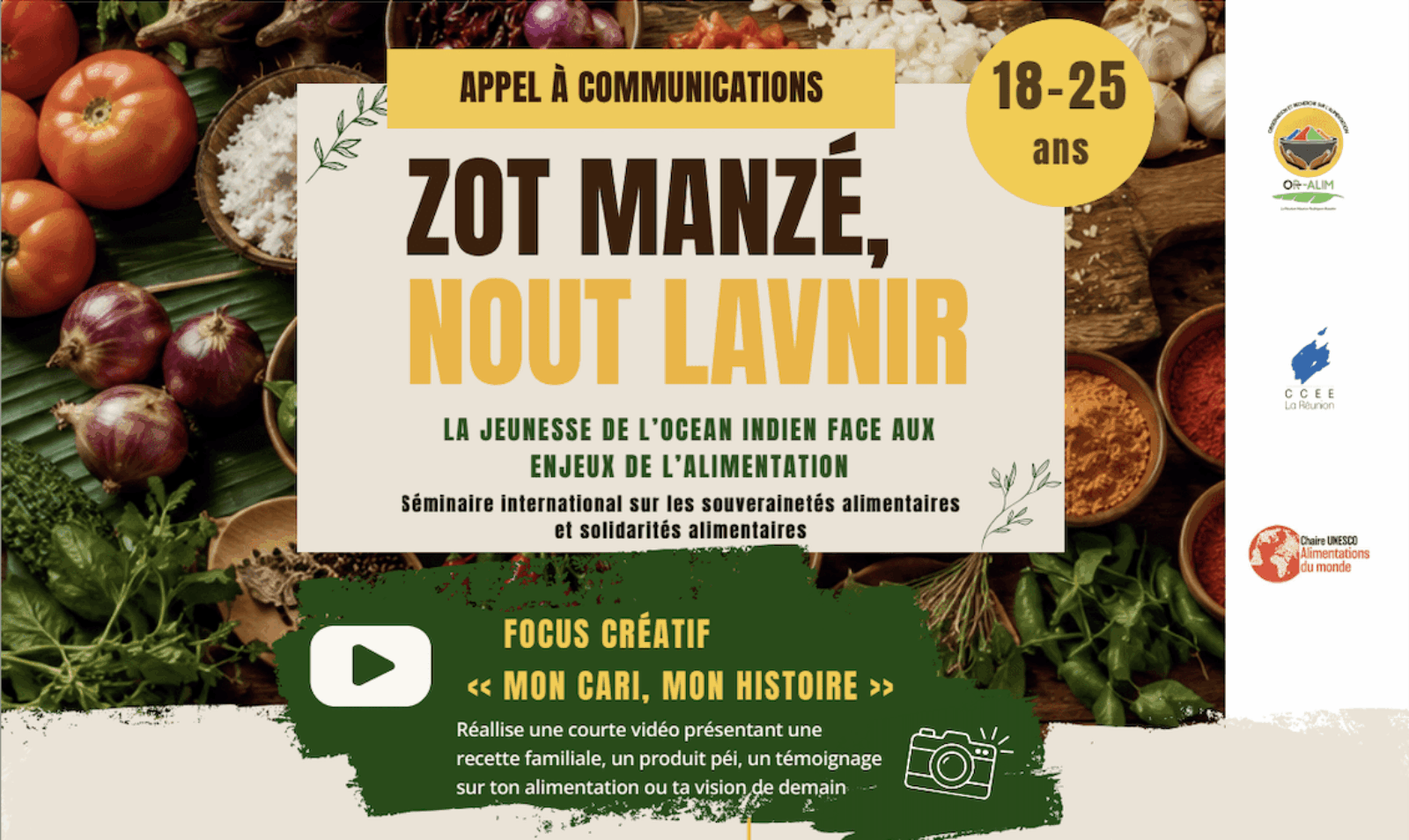 Appel à communication