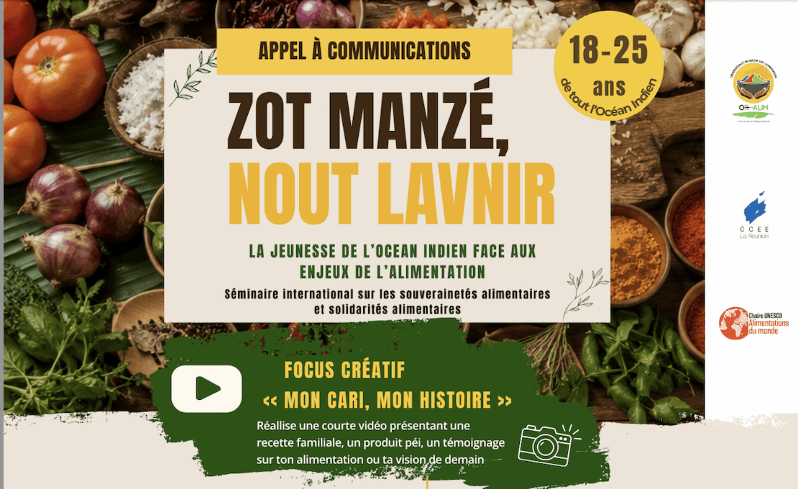 Appel à communication