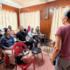 Formation des enquêteurs pour la collecte auprès des ménages agriculteurs à Maurice et Rodrigues